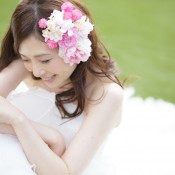 マーメードドレス　FLOREweddingstylist