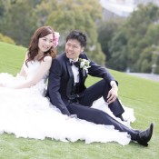 マーメードドレス　FLOREweddingstylist