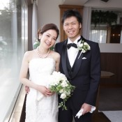 マーメードドレス　FLOREweddingstylist