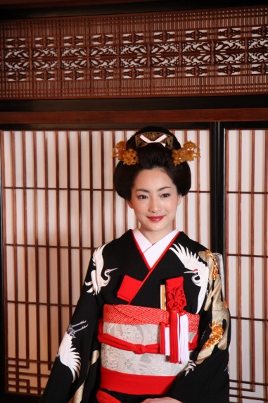 神戸迎賓館須磨離宮　和装婚　ヘアメイク　FLORE