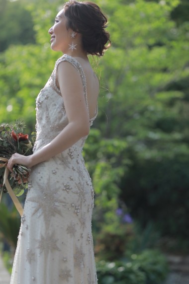 ブライダル　ヘアメイク　神戸　北野　フローラ　FLORE